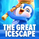 The Great Icescape: Petualangan Seru di Dunia Es Bersama Penguin Lucu!