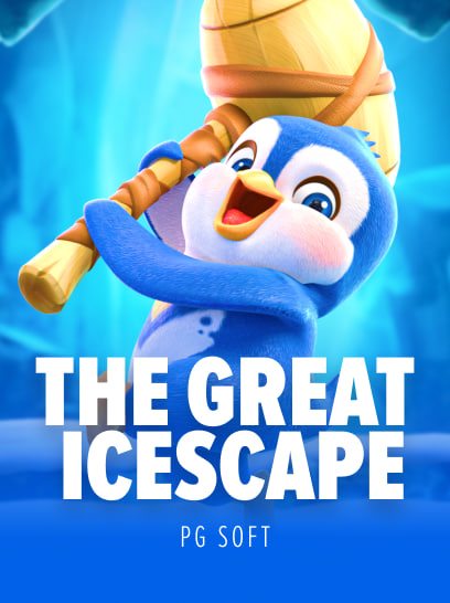 The Great Icescape: Petualangan Seru di Dunia Es Bersama Penguin Lucu!